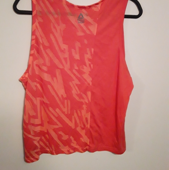 Reebok Crossfit Womens XL Exercise MuscleTee - Picture 3 of 14